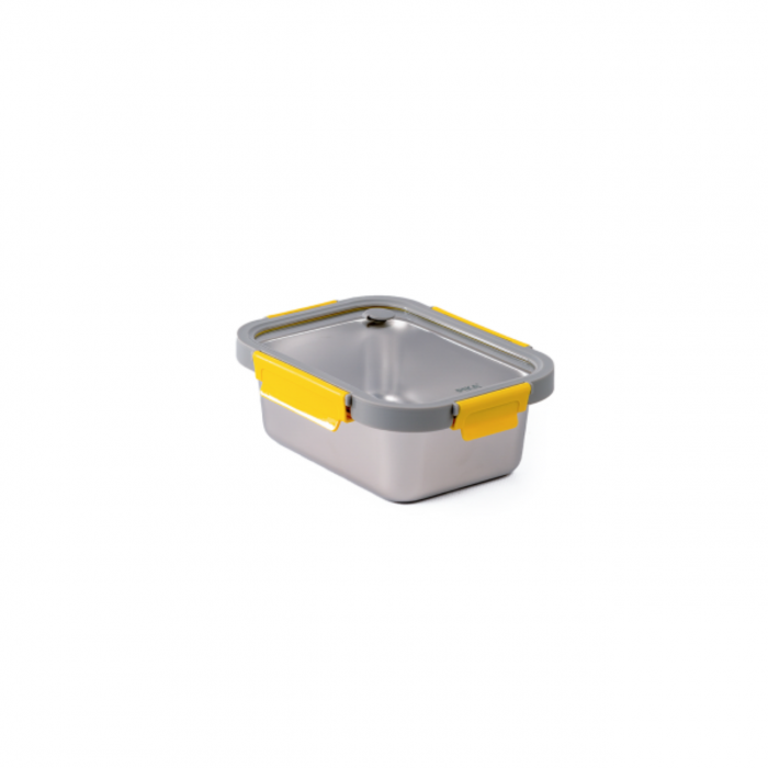Boite alimentaire inox MetalShock 1200ml – Image 4