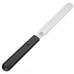 Spatule plate bout rond 27,5 cm