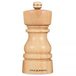 Moulin A Poivre London Hetre 130 Mm