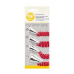 Douille inox Wilton #100 #86 #102 #125 volants