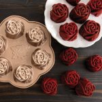 Moule 6 Mini Roses Toffee – Image 2