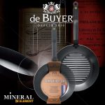 Poêle à triblinis Minéral B  en tôle Ø 270 MM – Image 4