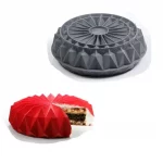 Moule silicone Origami Ø200 H 60 MM – Image 2