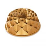 Moule À Gâteau Bundt Jubilee Gold