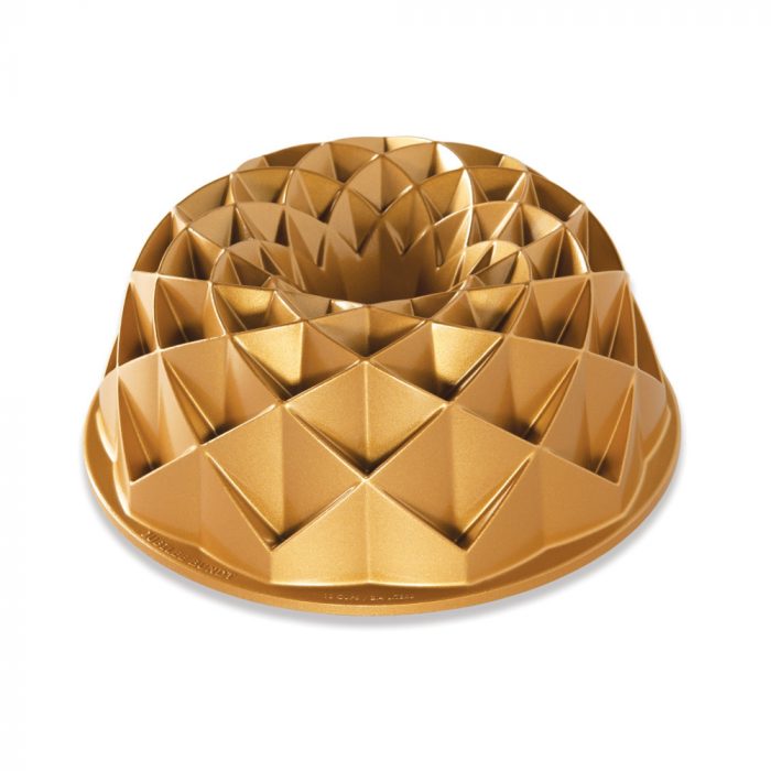 Moule À Gâteau Bundt Jubilee Gold – Image 2