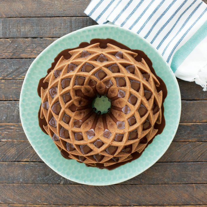 Moule À Gâteau Bundt Jubilee Gold – Image 5