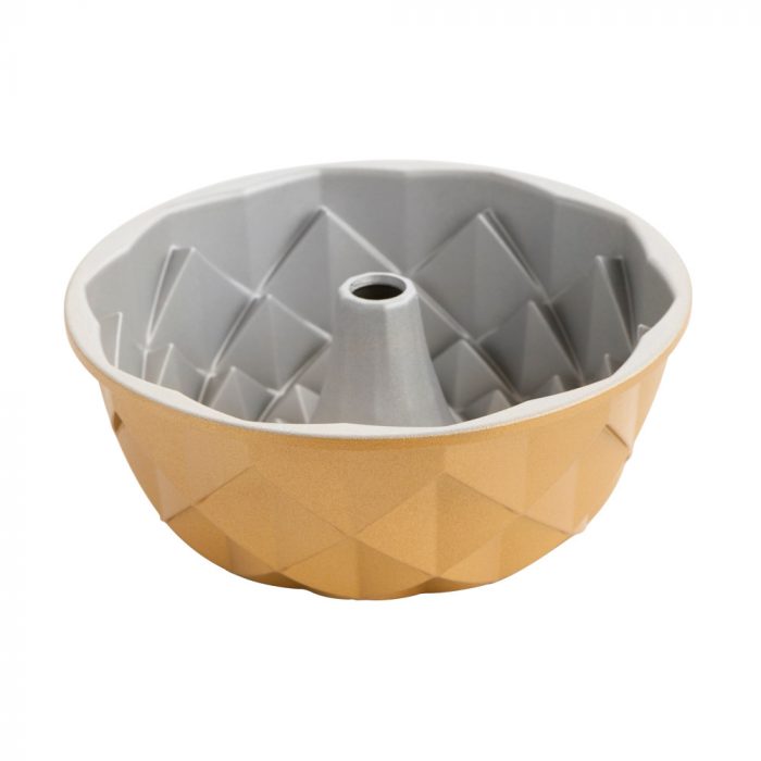 Moule À Gâteau Bundt Jubilee Gold – Image 7