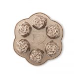 Moule 6 Mini Roses Toffee
