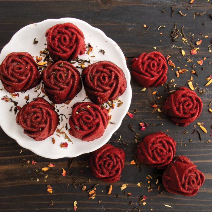 Moule 6 Mini Roses Toffee – Image 6