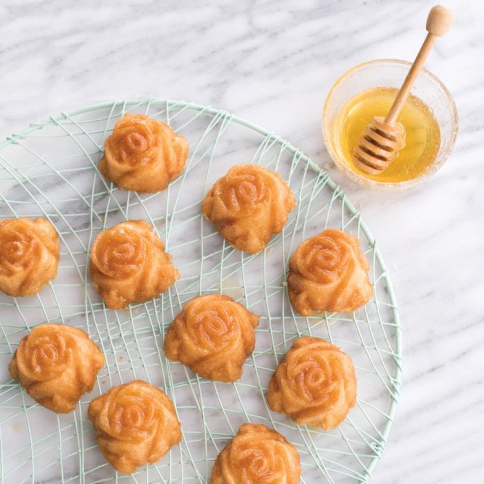 Moule 6 Mini Roses Toffee – Image 9