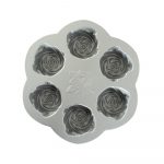 Moule 6 Mini Roses Toffee – Image 11