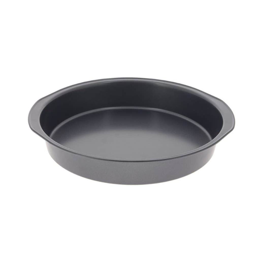 471728.jpg Moule à manqué rond évasé antiadhésif Ø280 H50 – Image 1