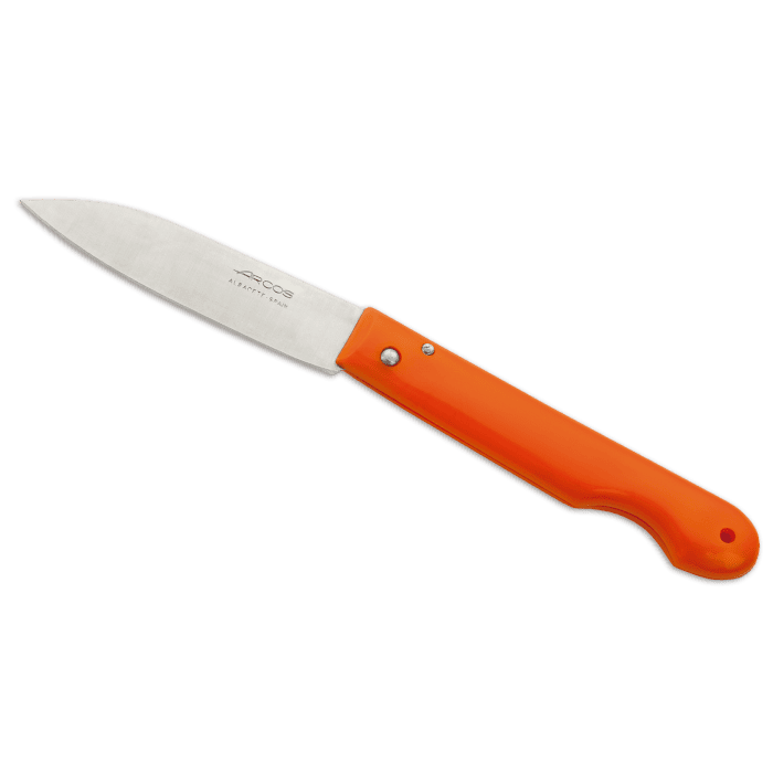 485929_3.png Couteau poche orange 85 MM - Navajas – Image 1