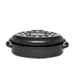 Cocotte Roaster Américaine - Format 40 x 27 x 15cm