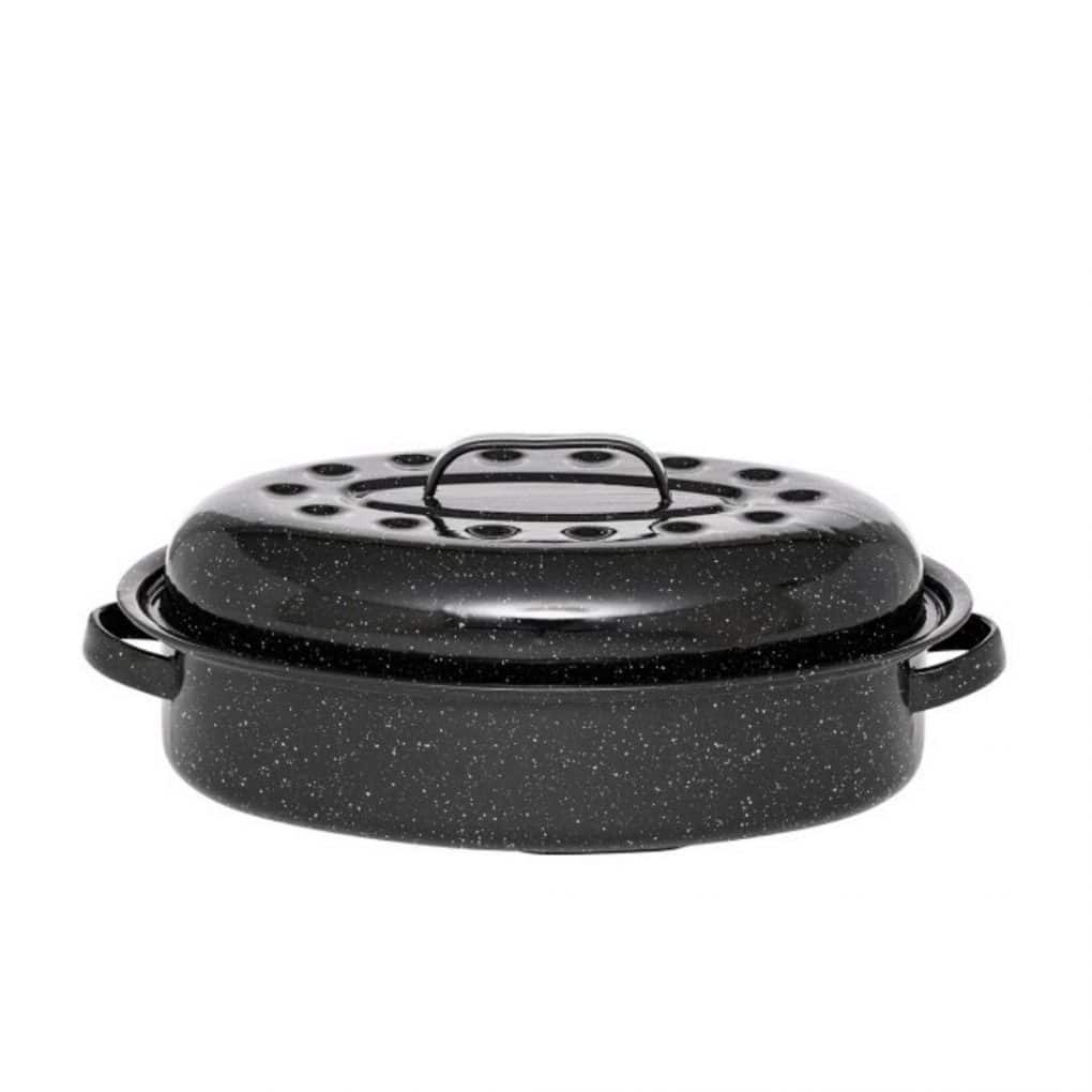 508.jpg Cocotte Roaster Américaine - Format 40 x 27 x 15cm – Image 1