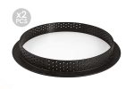 Cercle perforé à tarte composite Ø 150 H 2 CM X2