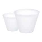 Base en plastique pour œuf en chocolat (500g)