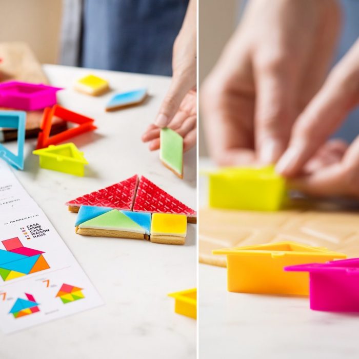 Kit emporte pièce + modèles Tangram – Image 3