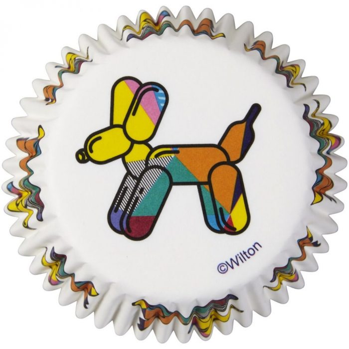 Caissettes chien ballon – Image 2
