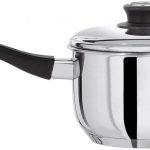 Casserole bain marie avec couvercle Ø16 cm 1.2l