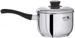 Casserole bain marie avec couvercle Ø16 cm 1.2l