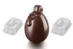 Moule chocolat Lady Cocca