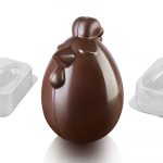 Moule chocolat Lady Cocca