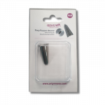 Douille inox feuille Ø18MM buse 1,3x9,1 MM #68 – Image 2