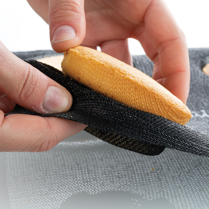 Moule micro perforé Airplus 14 round Ø 85 H 20 mm – Image 3