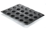 Moule micro perforé Airplus 15 round Ø40 H 16 mm