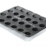Moule micro perforé Airplus 15 round Ø40 H 16 mm