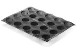 Moule micro perforé Airplus 18 round Ø 48 H 22 mm