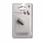 Douille inox feuille Ø18MM buse 1,9x12,1 MM #70