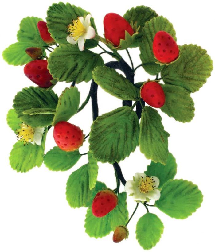 Emporte pièce fraisier x4 – Image 2
