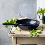Poêle wok Cambridge Ø 28 CM – Image 2