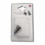 Douille inox feuille base Ø18MM buse Ø6 MM #74 – Image 2