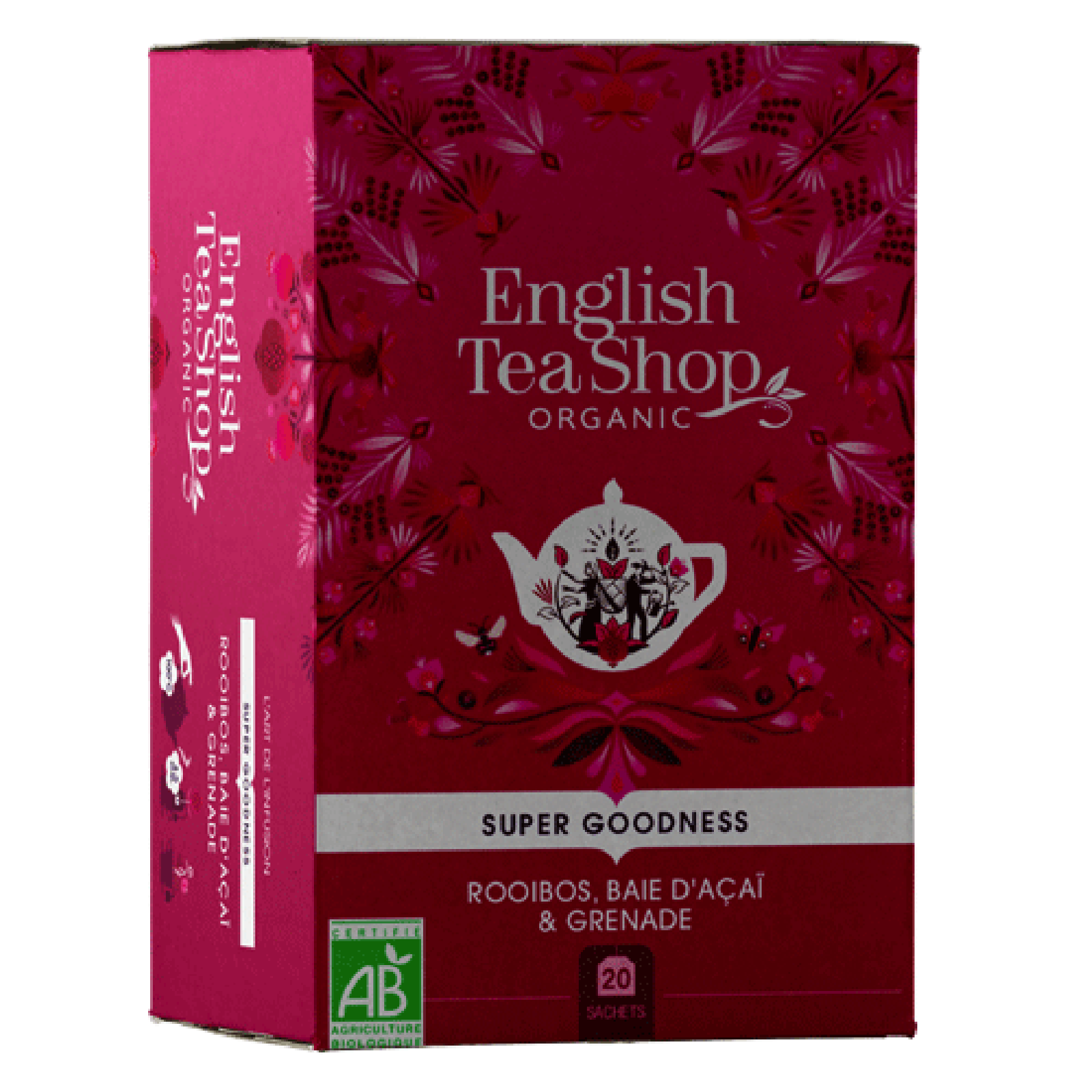 750.png Rooibos baie d'açaï & grenade 20 sachets plats – Image 1