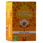 Rooibos vert grenade & myrtille 20 sachets plats