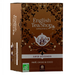Maté cacao coco 20 sachets plats
