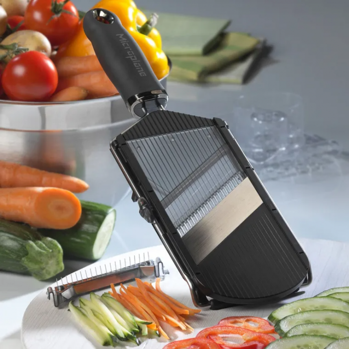 Mandoline réglable, julienne - Microplane – Image 2