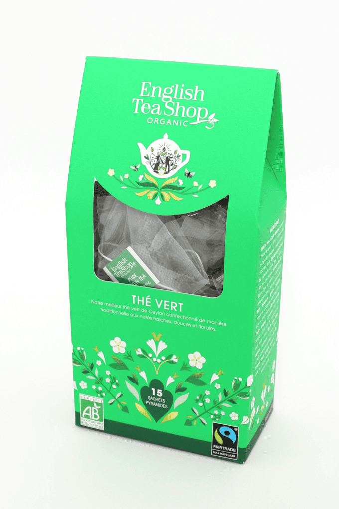 780.png Thé Vert 15 sachets pyramides – Image 1
