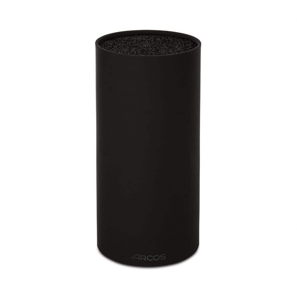 794000.jpg Bloc universel noir rond 110 x 225 MM - Tacos – Image 1