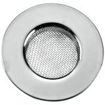 Filtre à évier inox tamis fin Ø 7,5 CM