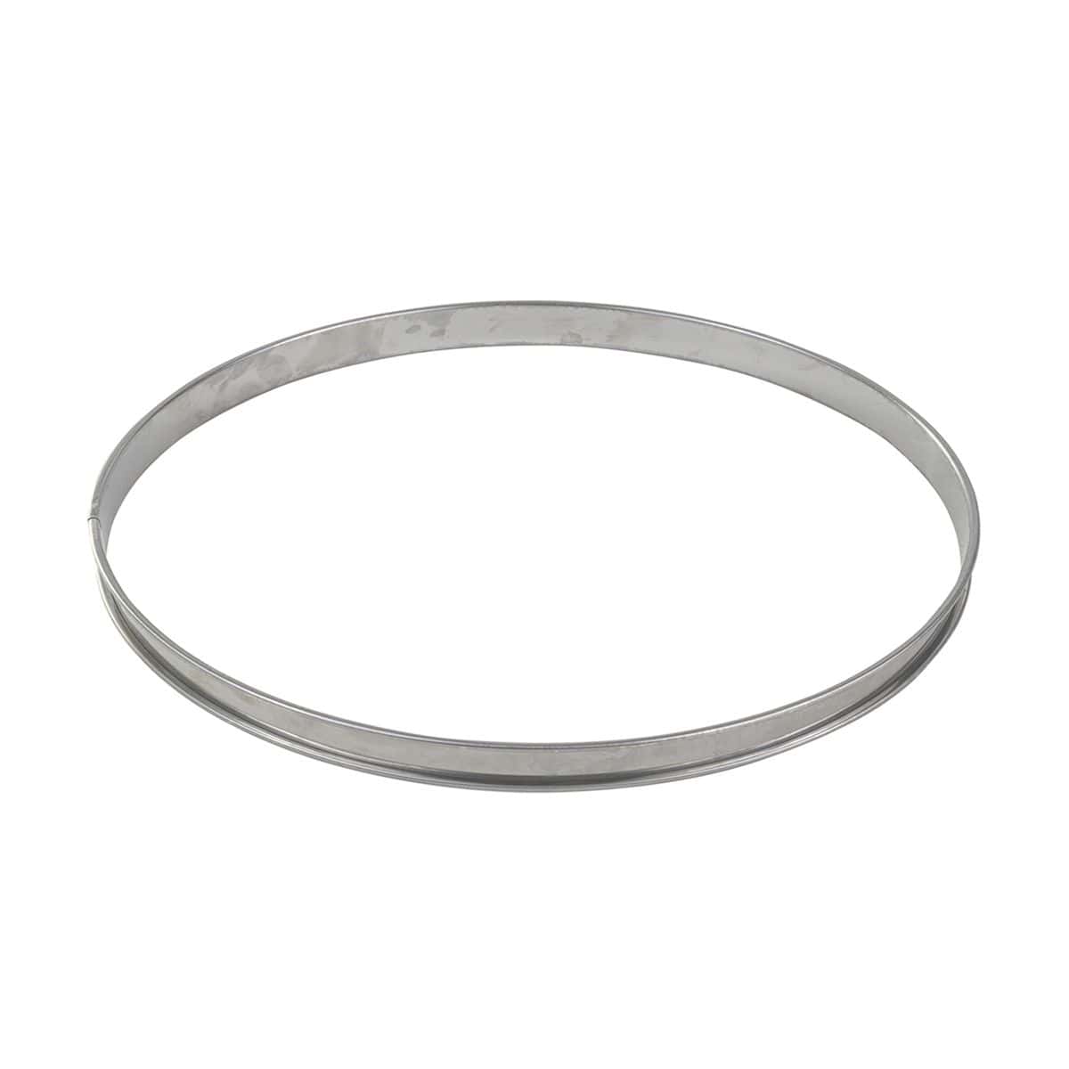 834992_packshot_7 Cercle à tarte inox Ø 180 H 27 MM – Image 1