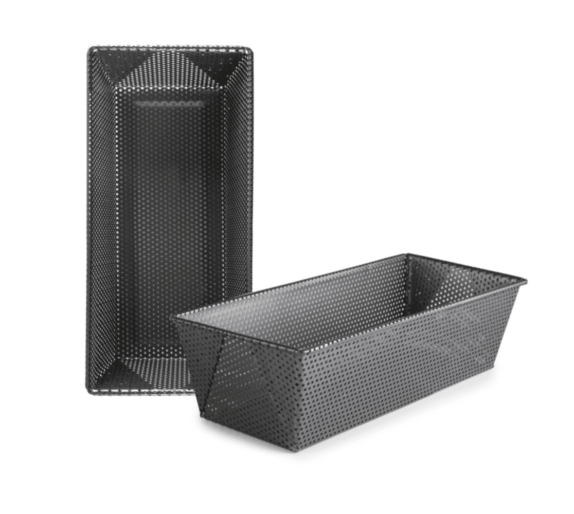 8411922441093-8411922441093-visu Moule à cake anti-adhésif perforée 30 x 11 H 8 CM – Image 1