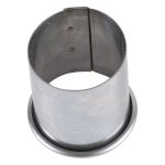 Découpoir inox rond uni Ø 100 MM