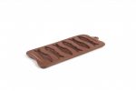 Moule silicone chocolat sardine