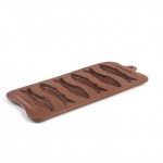 Moule silicone chocolat sardine