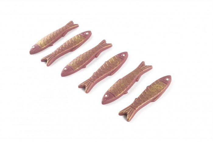Moule silicone chocolat sardine – Image 3