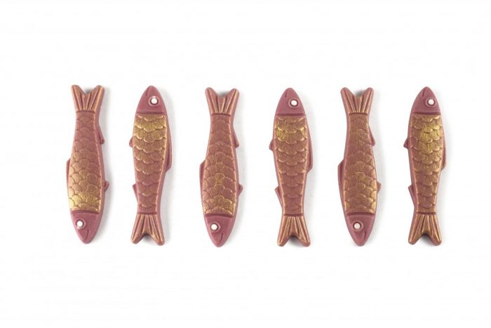 Moule silicone chocolat sardine – Image 4